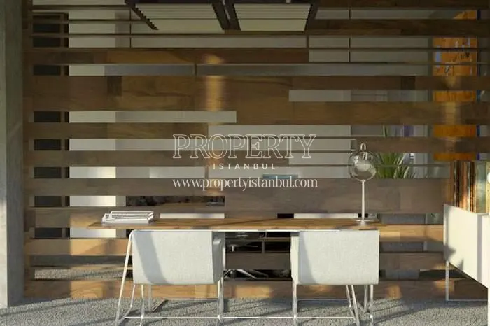 An office in Ofis in Maltepe