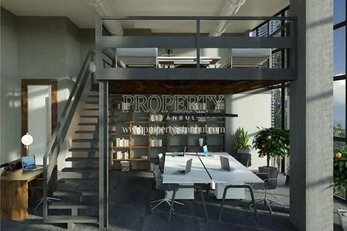 Ofis in Maltepe project