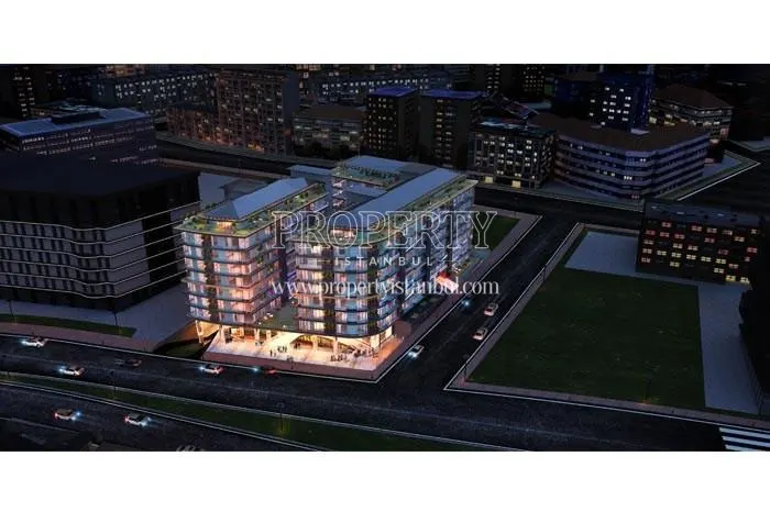Ofton Beyoglu project