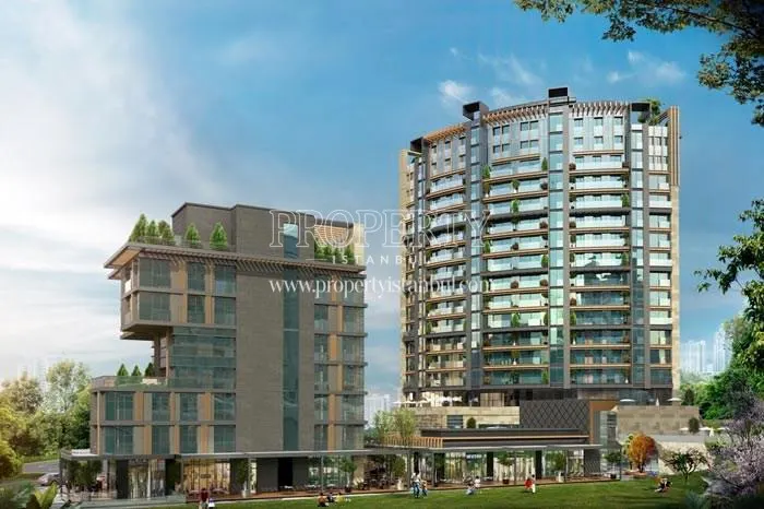 Ofton Kosuyolu building