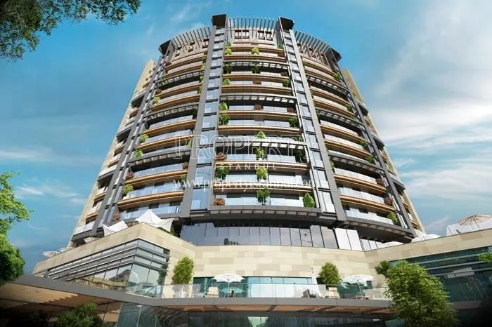 Ofton Kosuyolu building