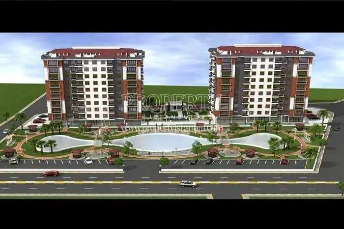 Okyanus Park compound