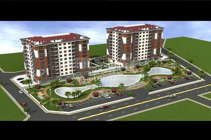 Okyanus Park project