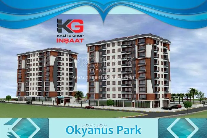 Okyanus Park project