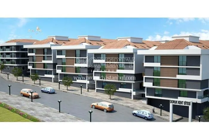Olcay Doruk Kent buildings