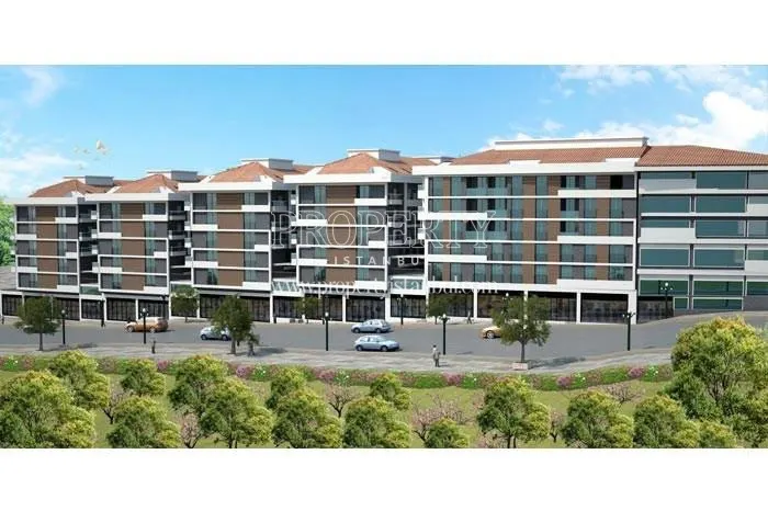 Olcay Doruk Kent project