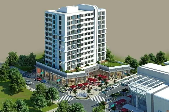 Olimpa Park Konutlari project