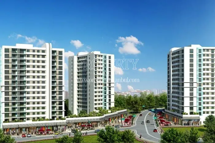 Olimpa Park Konutlari project
