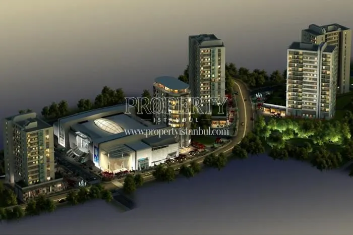 Olimpa Park Konutlari project
