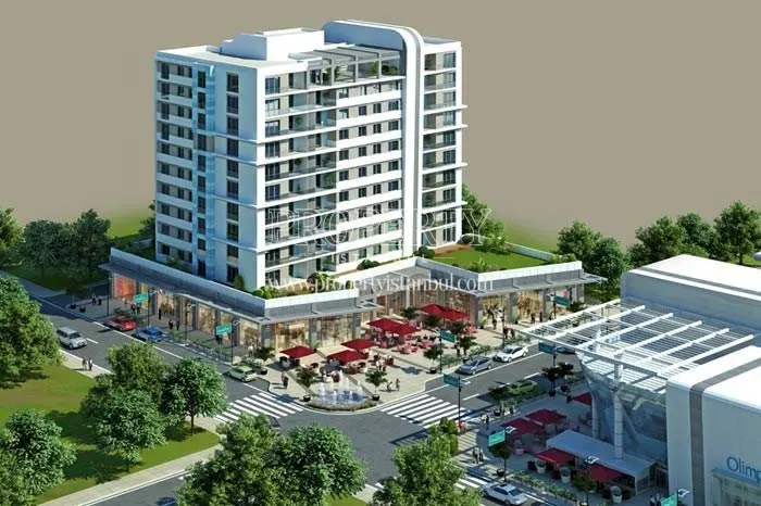 Olimpa Park Plus project
