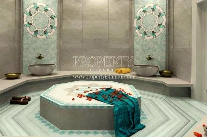 Turkish bath in Olimpa Park Plus