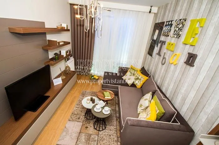 Corner sofa in Olimpa Park Plus