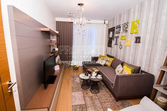 Small living room in Olimpa Park Plus