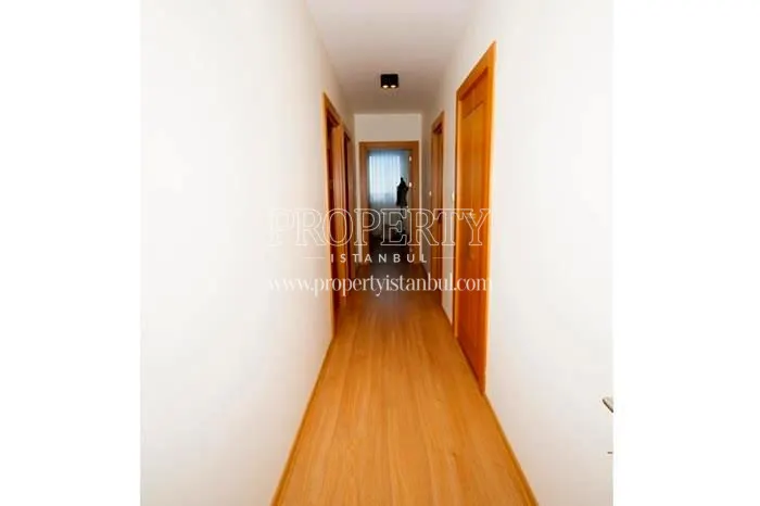 The interior of the apartment in Olimpa Park Plus