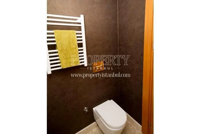 Small bathroom in Olimpa Park Plus