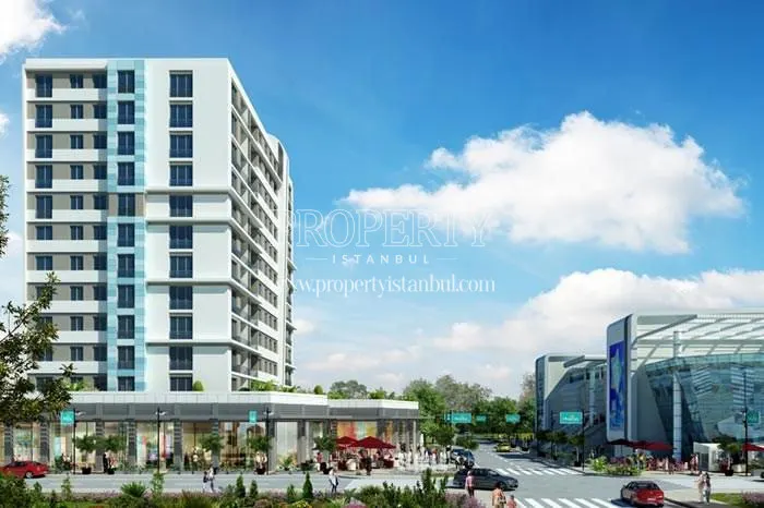 Olimpa Park Plus shopping center