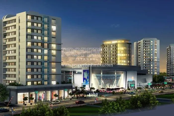 Olimpa Park Plus project