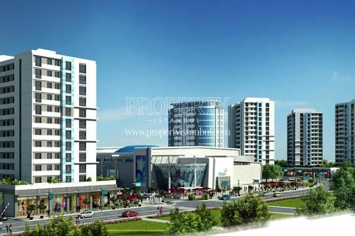 Olimpa Park Plus project
