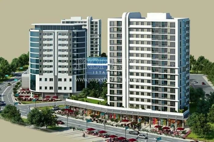 Olimpa Park Plus project