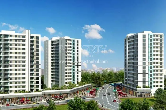 Olimpa Park Plus compound