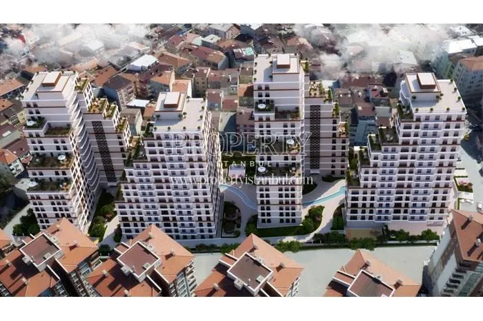 Omur Istanbul compound