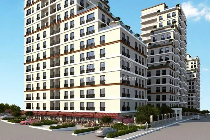 Omur Istanbul project