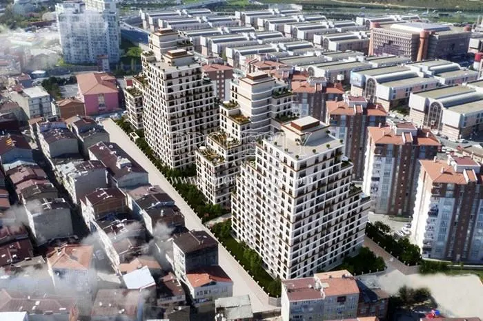 Omur Istanbul project