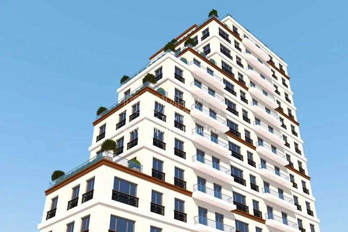 Omur Istanbul homes