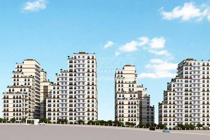 Omur Istanbul compound