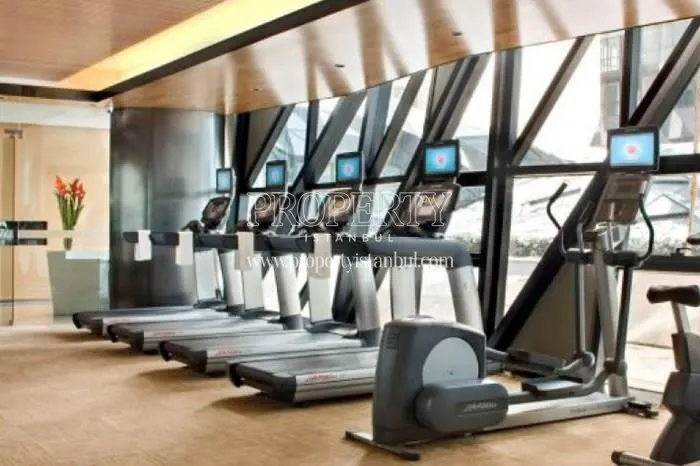 Gym in Ona 9 Dragos