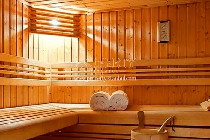 Sauna in Ona 9 Dragos