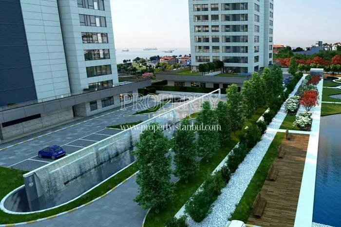 Onalti Dokuz Istanbul compound