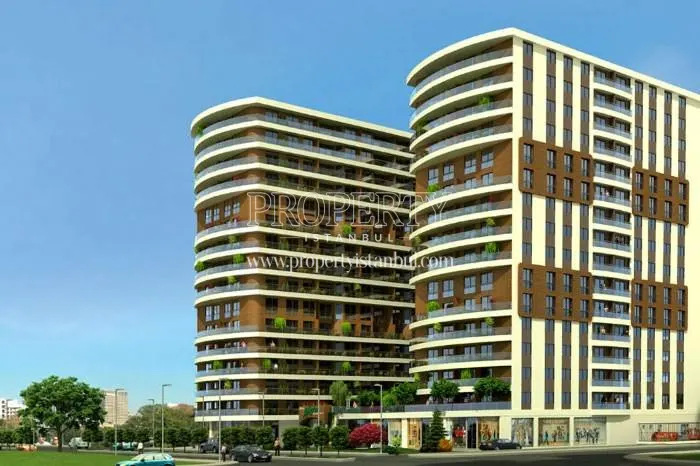 Onay Garden Residence complex