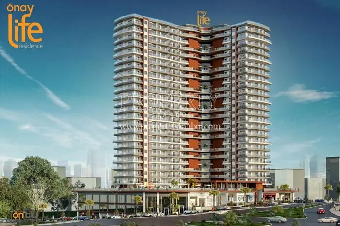 Onay Life Residence building