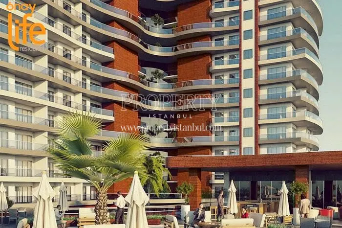 Onay Life Residence homes