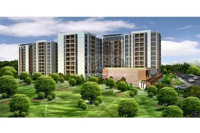 Ondortuc Pendik compound