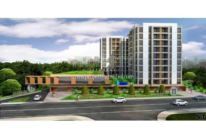 Ondortuc Pendik compound