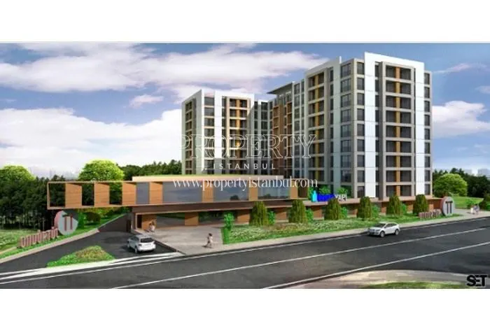 The left side of Ondortuc Pendik