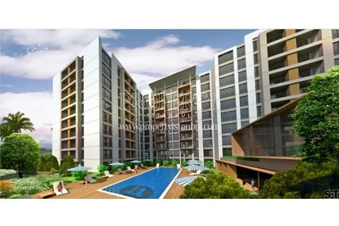 Ondortuc Pendik compound