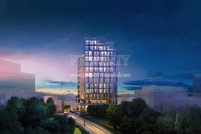 One Block Umraniye project