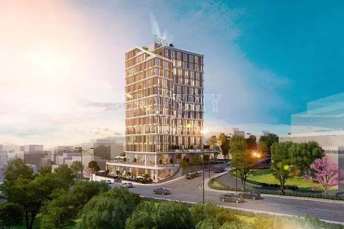 One Block Umraniye project