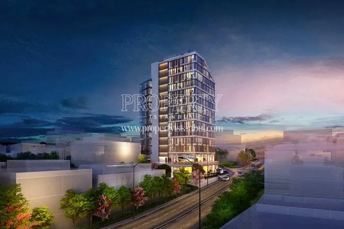 One Block Umraniye project