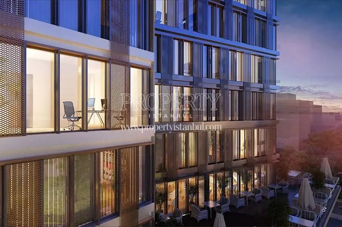 One Block Umraniye project