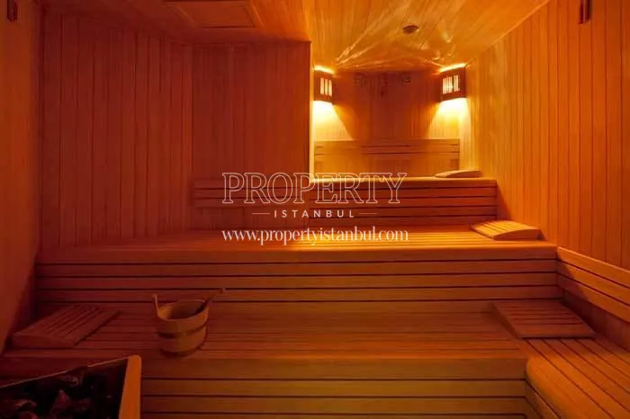 Sauna in One Ortakoy