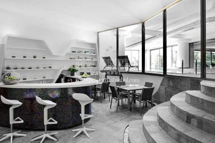 Sports center in One Ortakoy