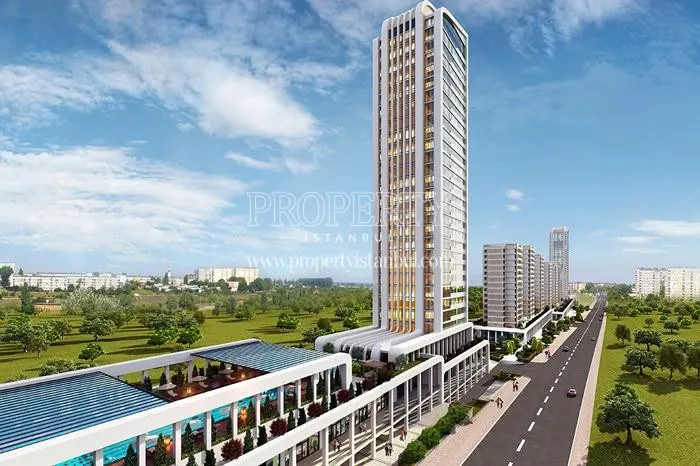 Onur Park Life Istanbul project