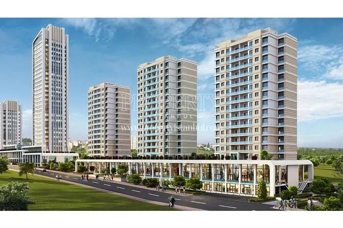 Onur Park Life Istanbul project