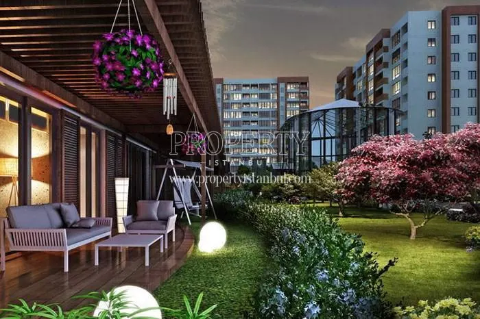 Optimal Life garden