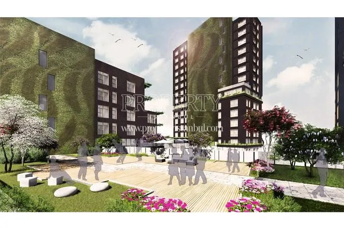 Optimist Residence project