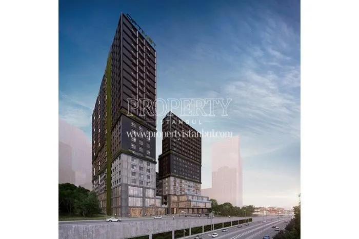 Optimist Residence project